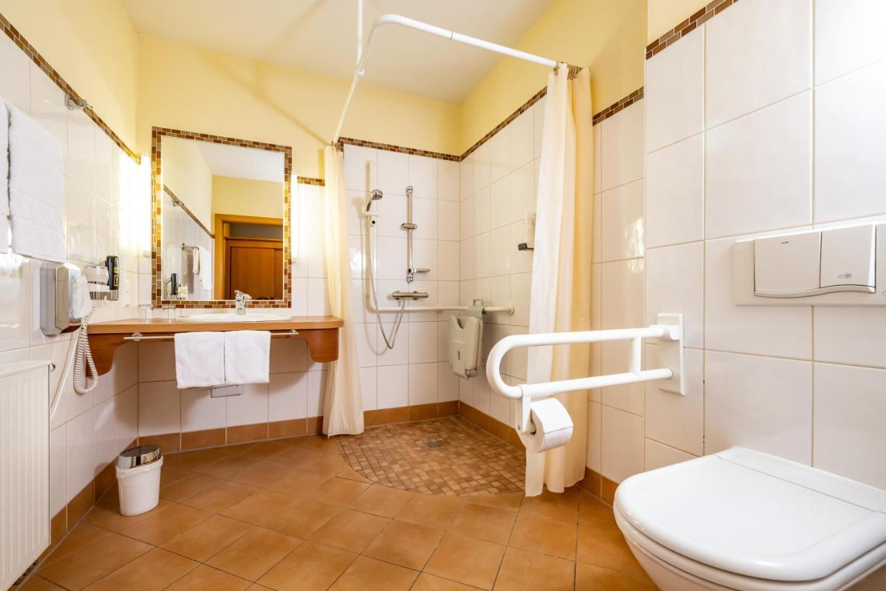 Gasthuis Golf & Thermenland Sonnenpension Fruehstueckshotel Burgauberg Stegersbach
