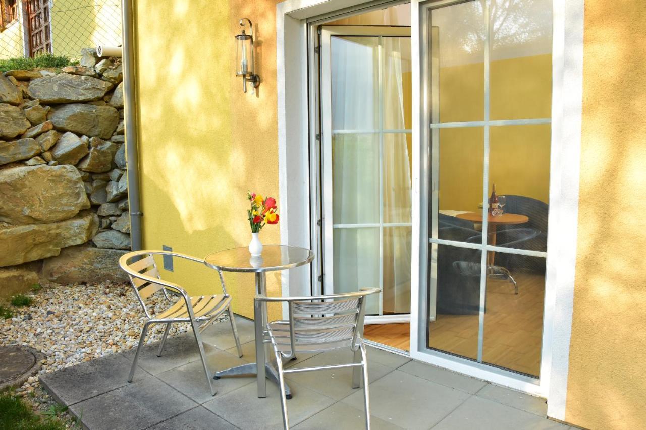 Gasthuis Golf & Thermenland Sonnenpension Fruehstueckshotel Burgauberg